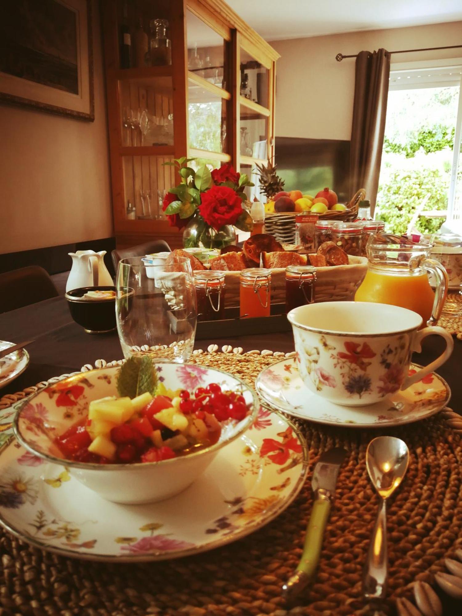 Bed and Breakfast La Crevette Villerville Zewnętrze zdjęcie