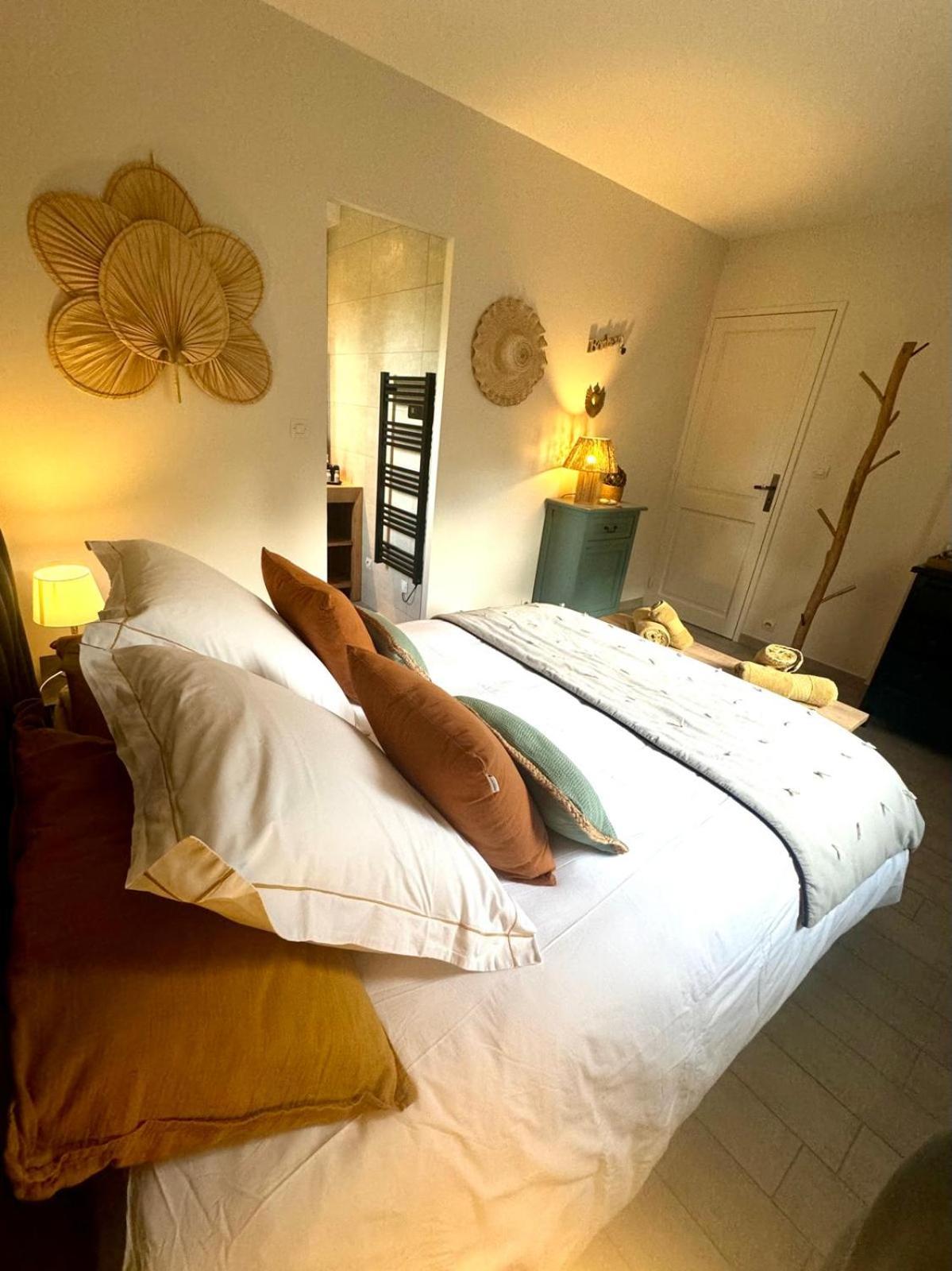 Bed and Breakfast La Crevette Villerville Zewnętrze zdjęcie