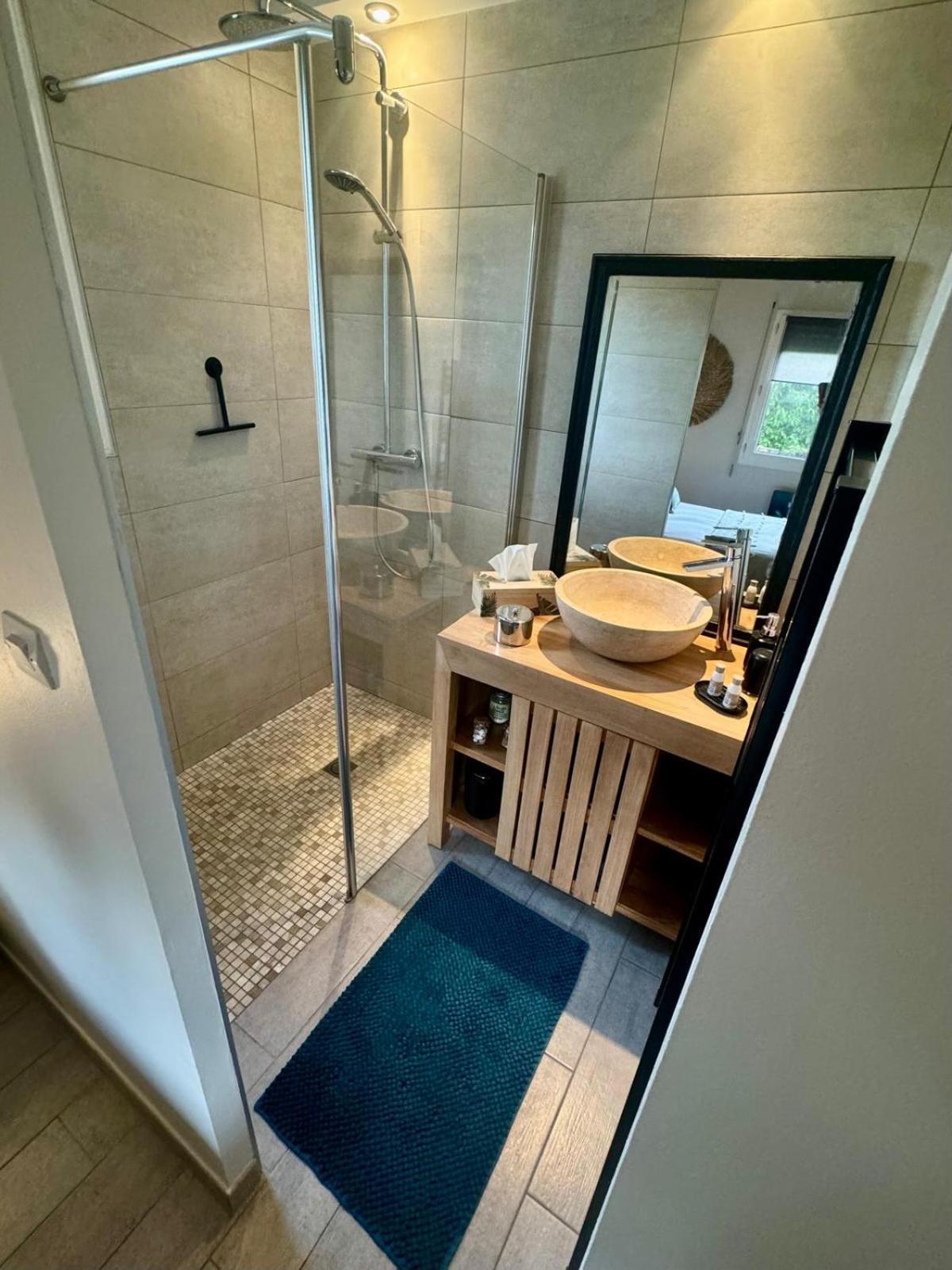 Bed and Breakfast La Crevette Villerville Zewnętrze zdjęcie