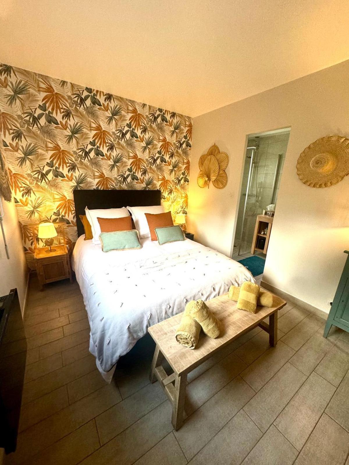 Bed and Breakfast La Crevette Villerville Zewnętrze zdjęcie